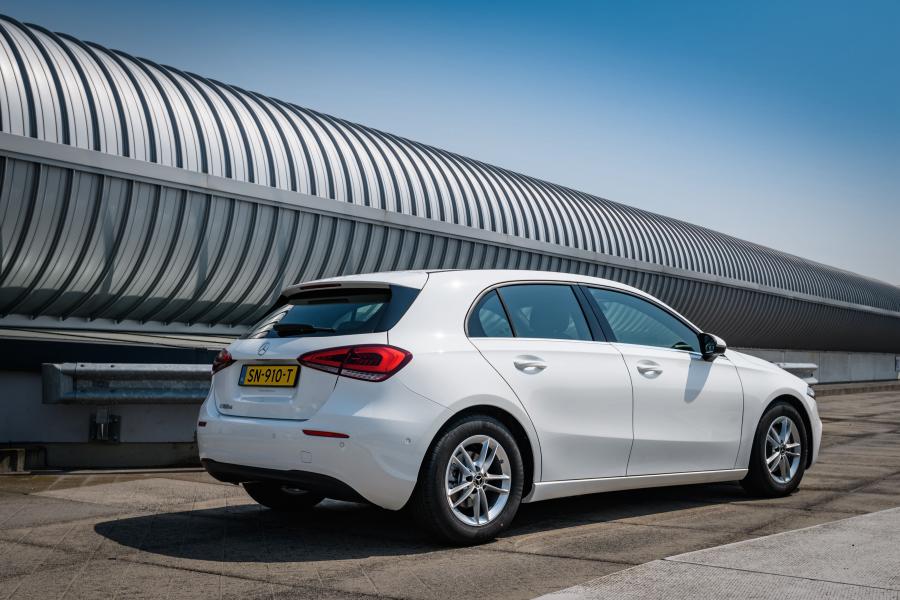  Mercedes-Benz A180 d Progressive (W177) 2018 года  (WW) (фото 72 из 96)